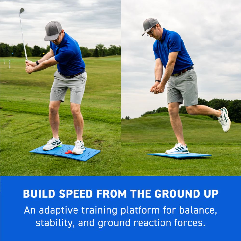 SuperSpeed Golf Force Board Pro Training Aid
