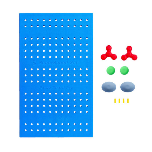 SuperSpeed Golf Force Board Pro Training Aid