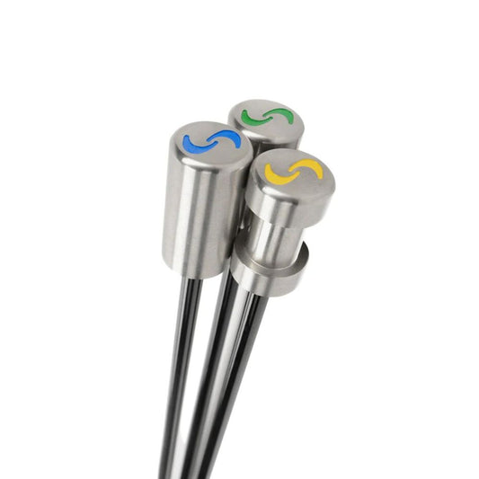 SuperSpeed Golf Speed Sticks Original Training Aid - Junior Set