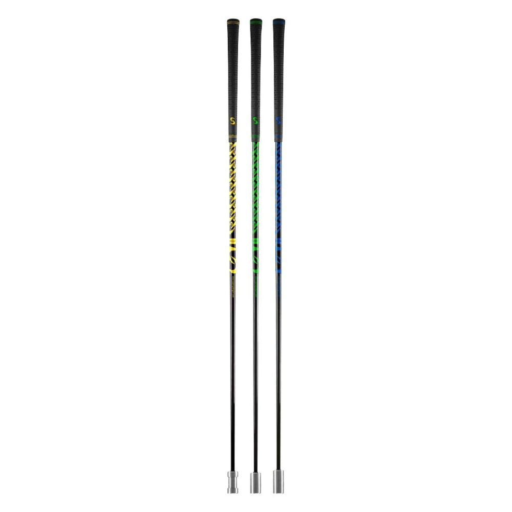 SuperSpeed Golf Speed Sticks Original Training Aid - Junior Set