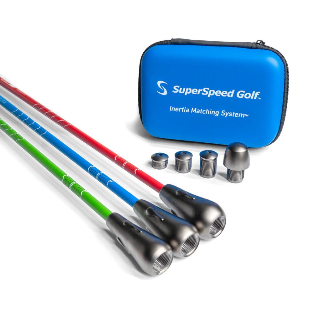 SuperSpeed Golf Speed Sticks Pro Training Aid