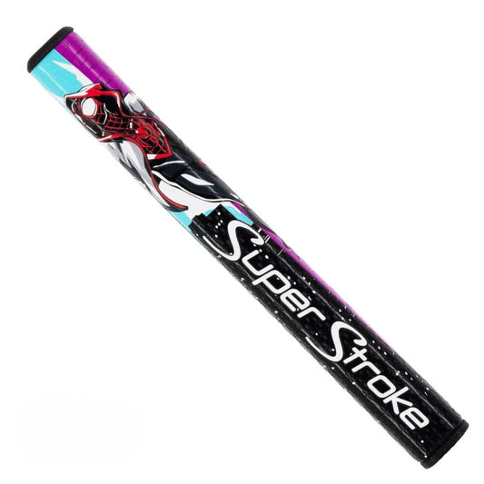 SuperStroke Zenergy Tour 2.0 Putter Grip - Marvel Miles Morales Marvel Miles Morales