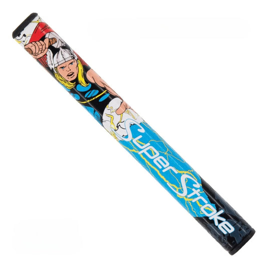 SuperStroke Zenergy Tour 2.0 Putter Grip - Marvel Thor Marvel Thor