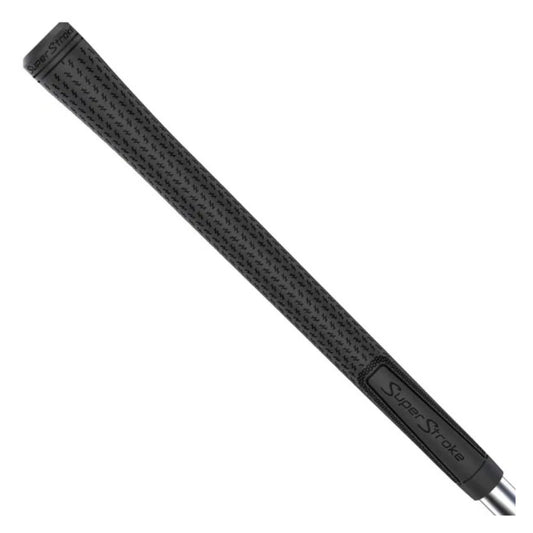 SuperStroke Crossline 2.0 Golf Grip Black Standard