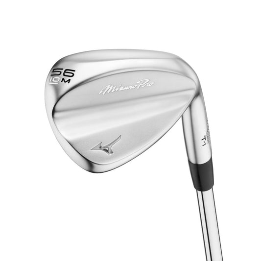 Mizuno Golf Pro T-1 Soft White Satin Wedge 50.08 Stiff Flex True Temper Dynamic Gold S400 Tour Issue Right Hand