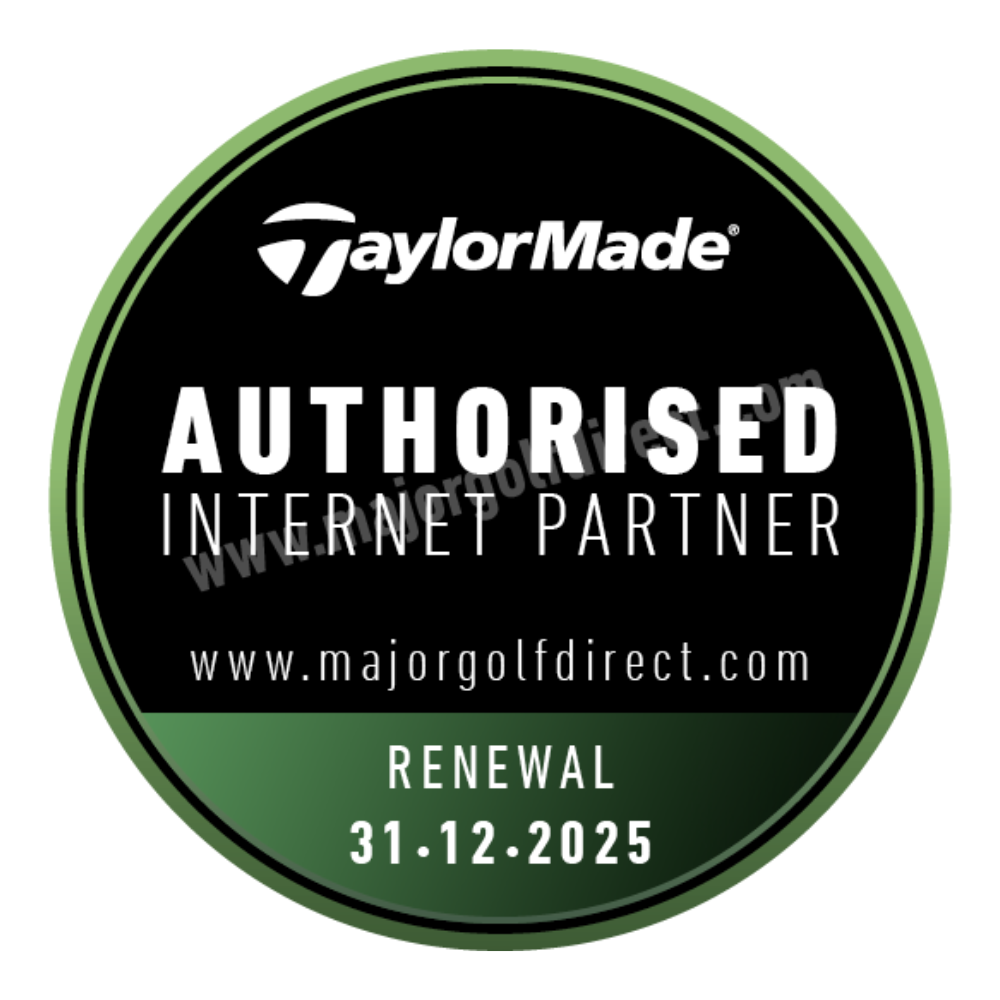 TaylorMade Retro Trucker Golf Cap - Indigo
