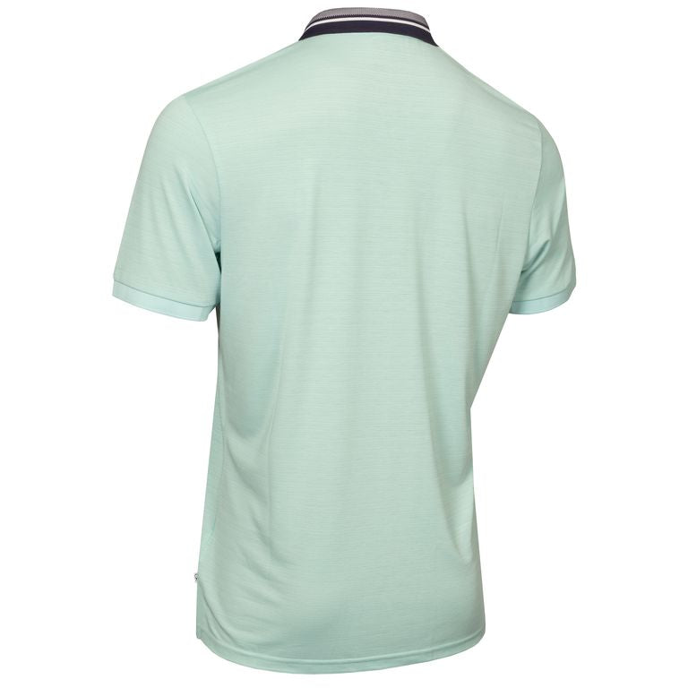 Calvin Klein Golf Parramore Polo Shirt CKMS24885 Blue   