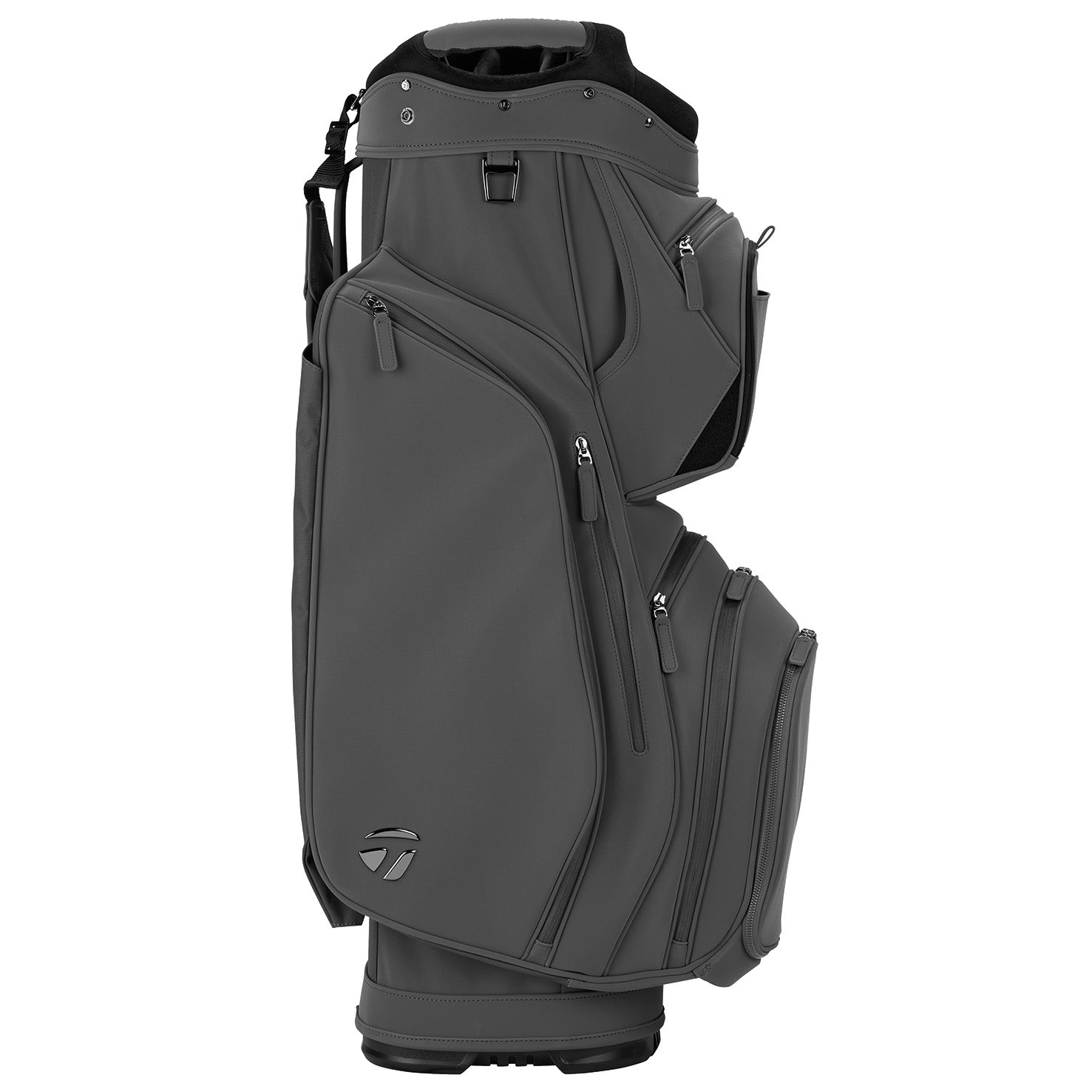 TaylorMade Signature Cart Bag 2026 - Grey Grey