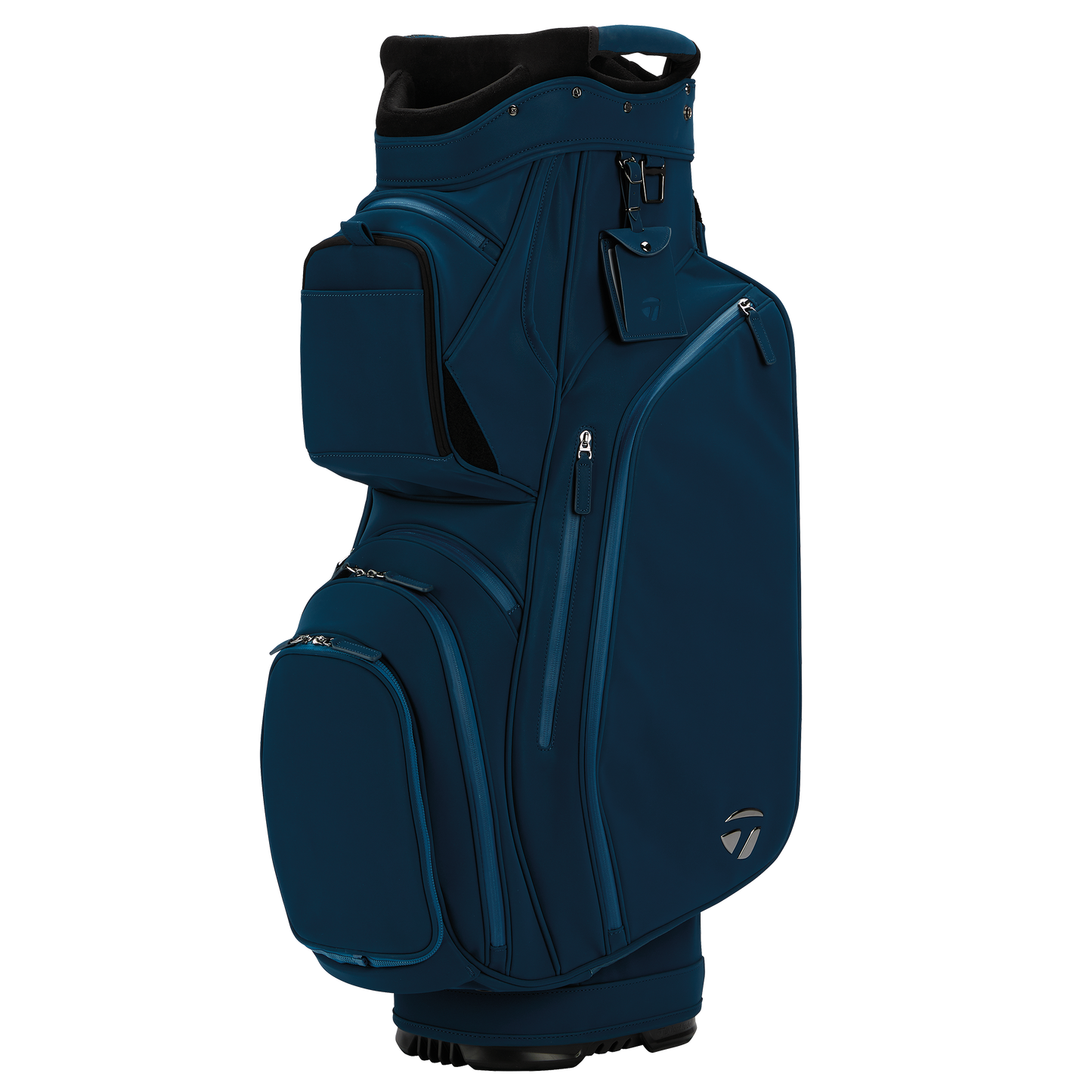 TaylorMade Signature Cart Bag 2026 - Navy Navy