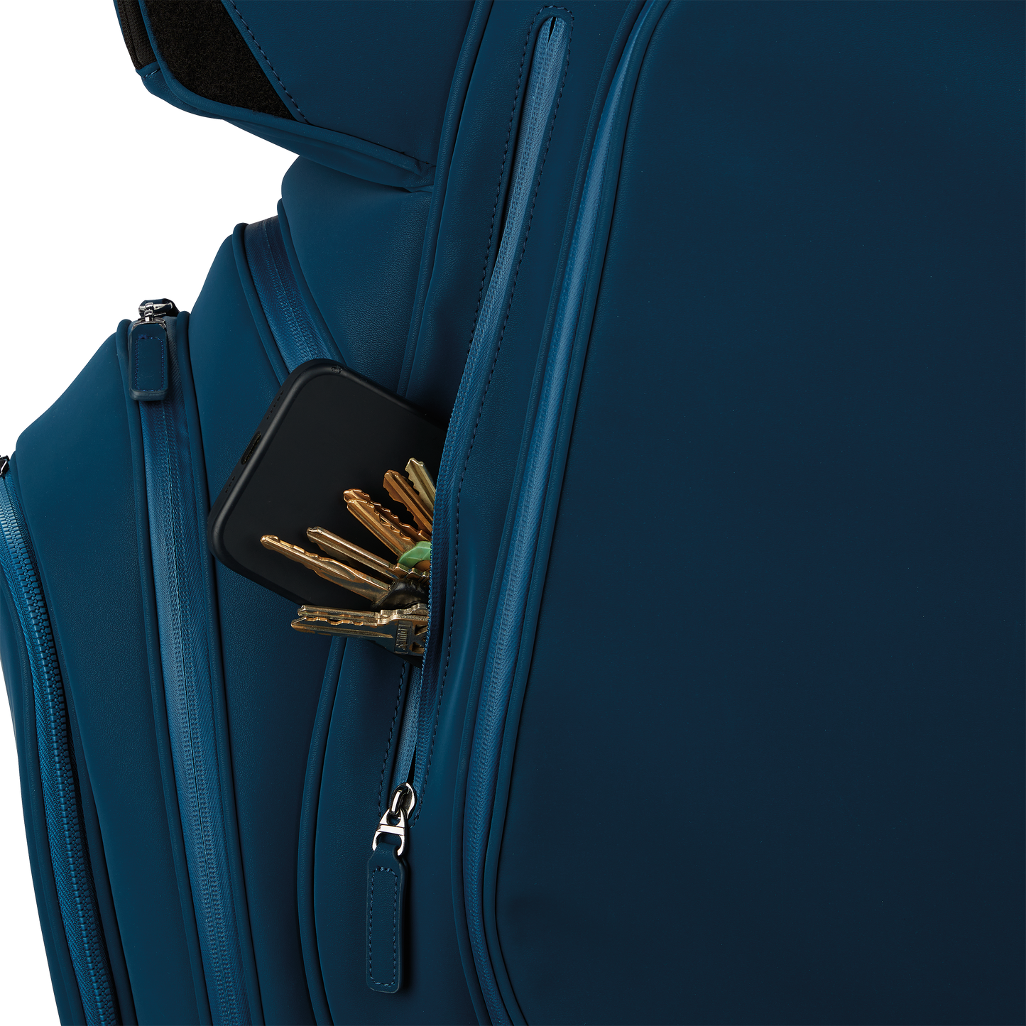 TaylorMade Signature Cart Bag 2026 - Navy