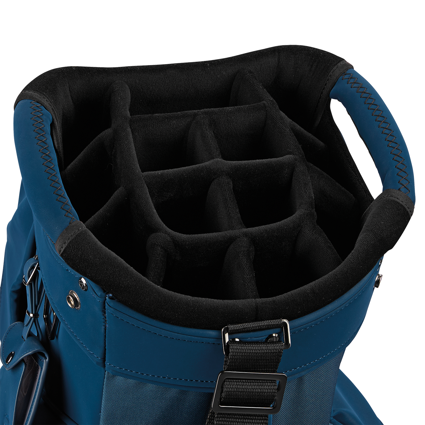 TaylorMade Signature Cart Bag 2026 - Navy