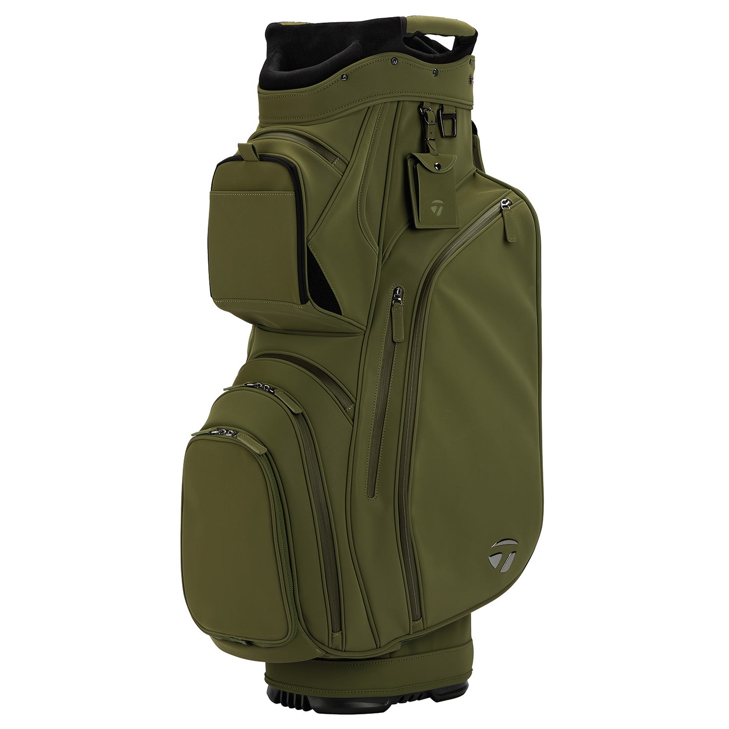 TaylorMade Signature Cart Bag 2026 - Sage Sage