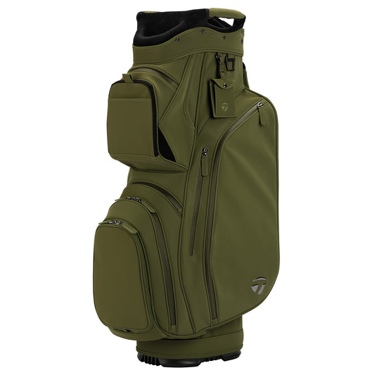 TaylorMade Signature Cart Bag 2026 - Sage Sage