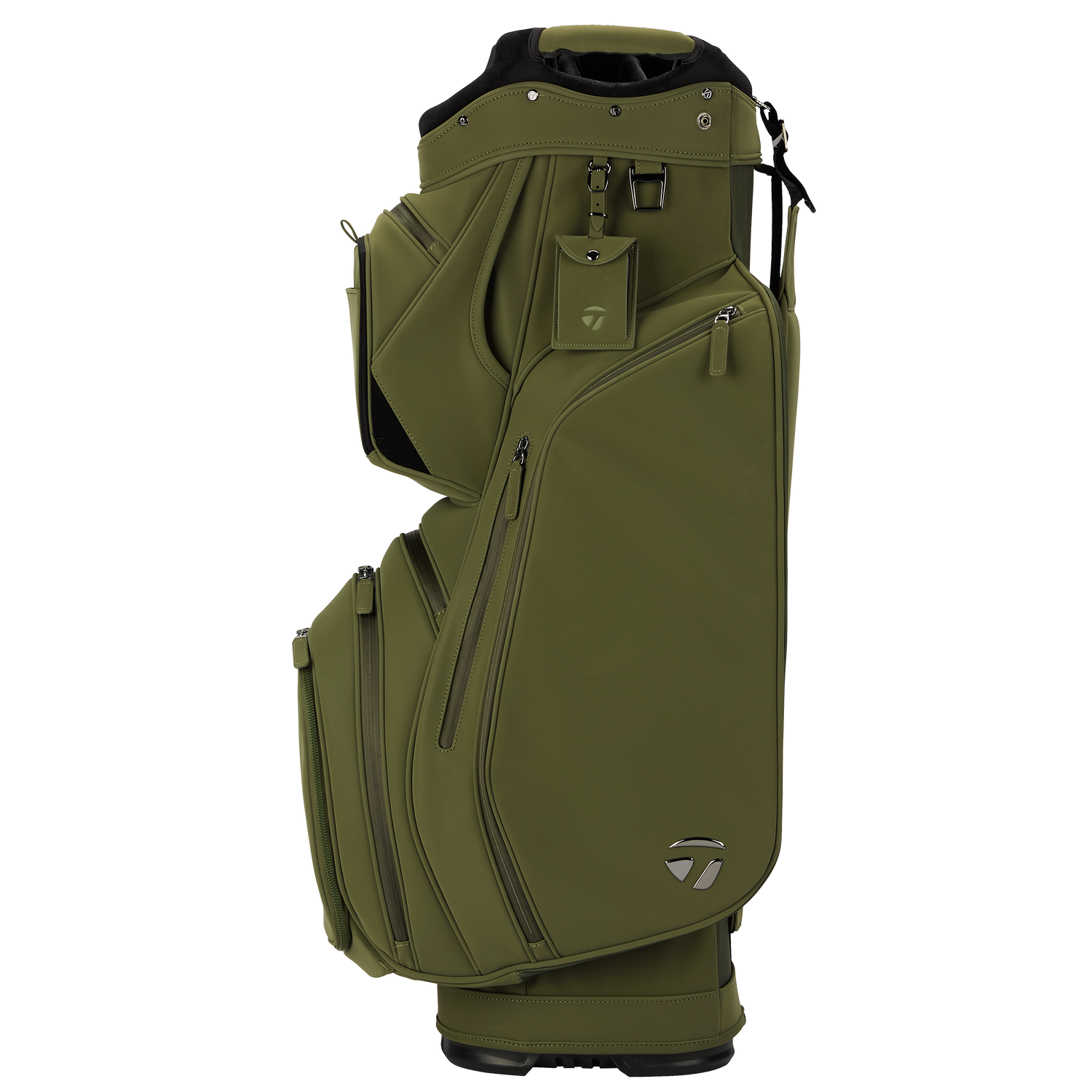 TaylorMade Signature Cart Bag 2026 - Sage