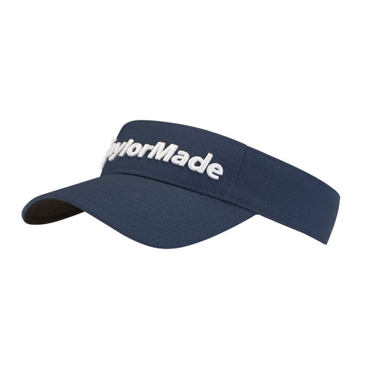 TaylorMade Radar Golf Visor 2025 - Navy Navy