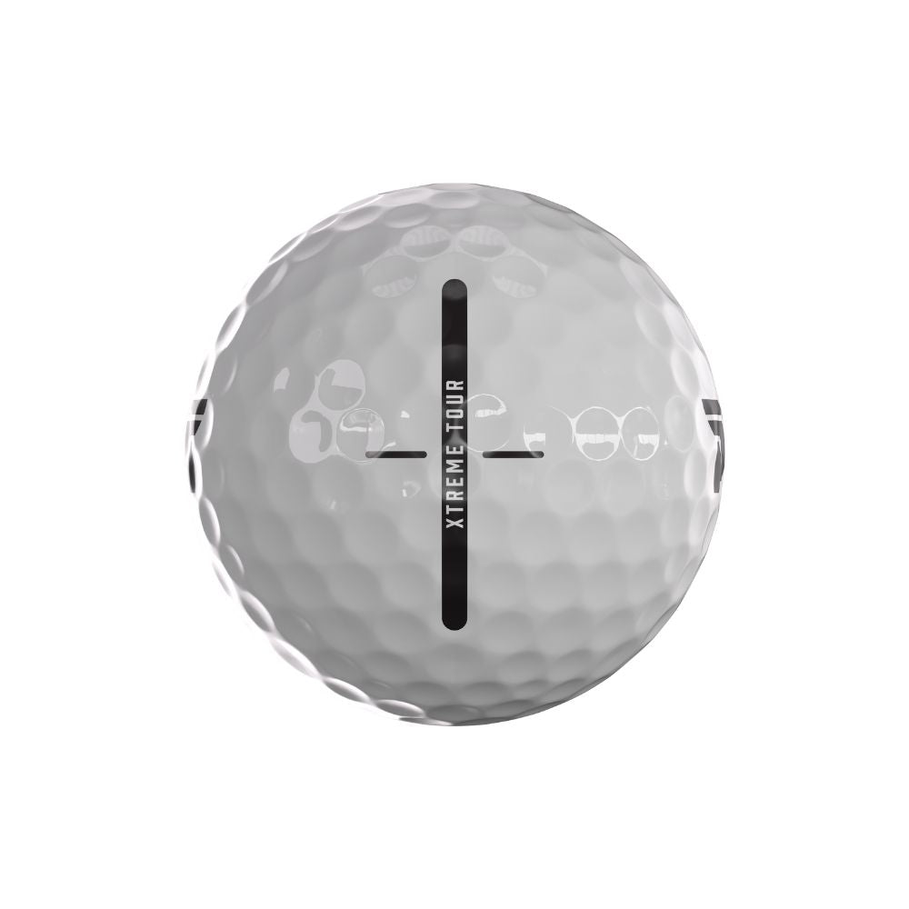 PXG Xtreme Tour Golf Balls - White