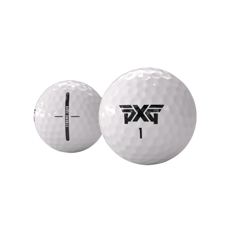 PXG Xtreme Tour Golf Balls - White