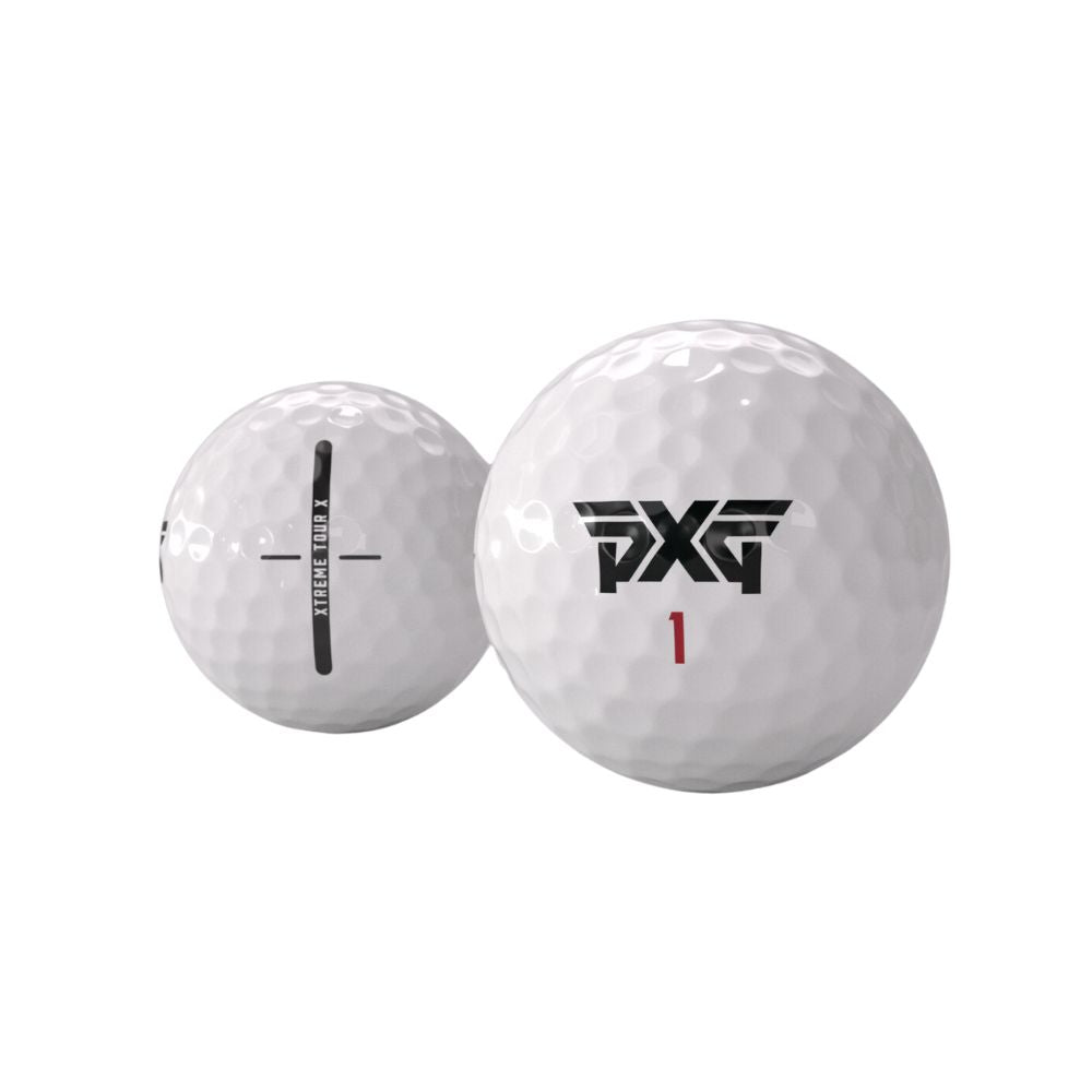 PXG Xtreme Tour X Golf Balls - White