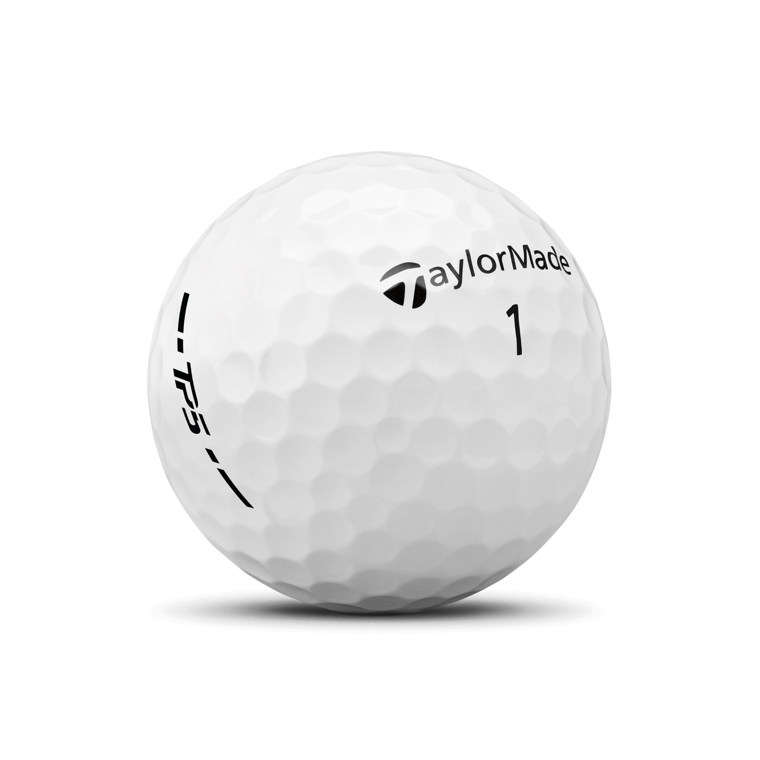 TaylorMade TP5 White Golf Balls - 4 For 3 Offer Personalised