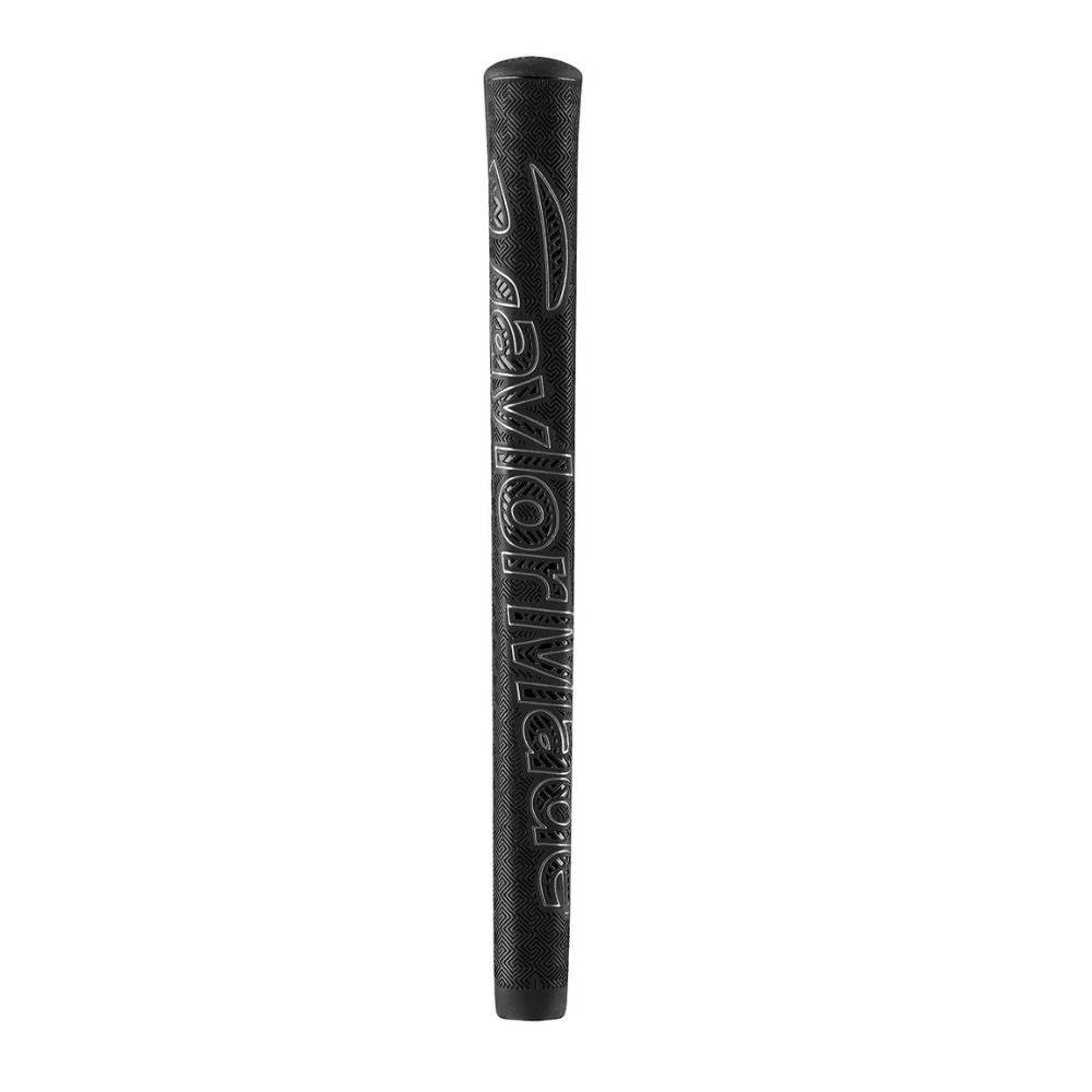 TaylorMade TP Black Balboa #8 Long Curve Putter