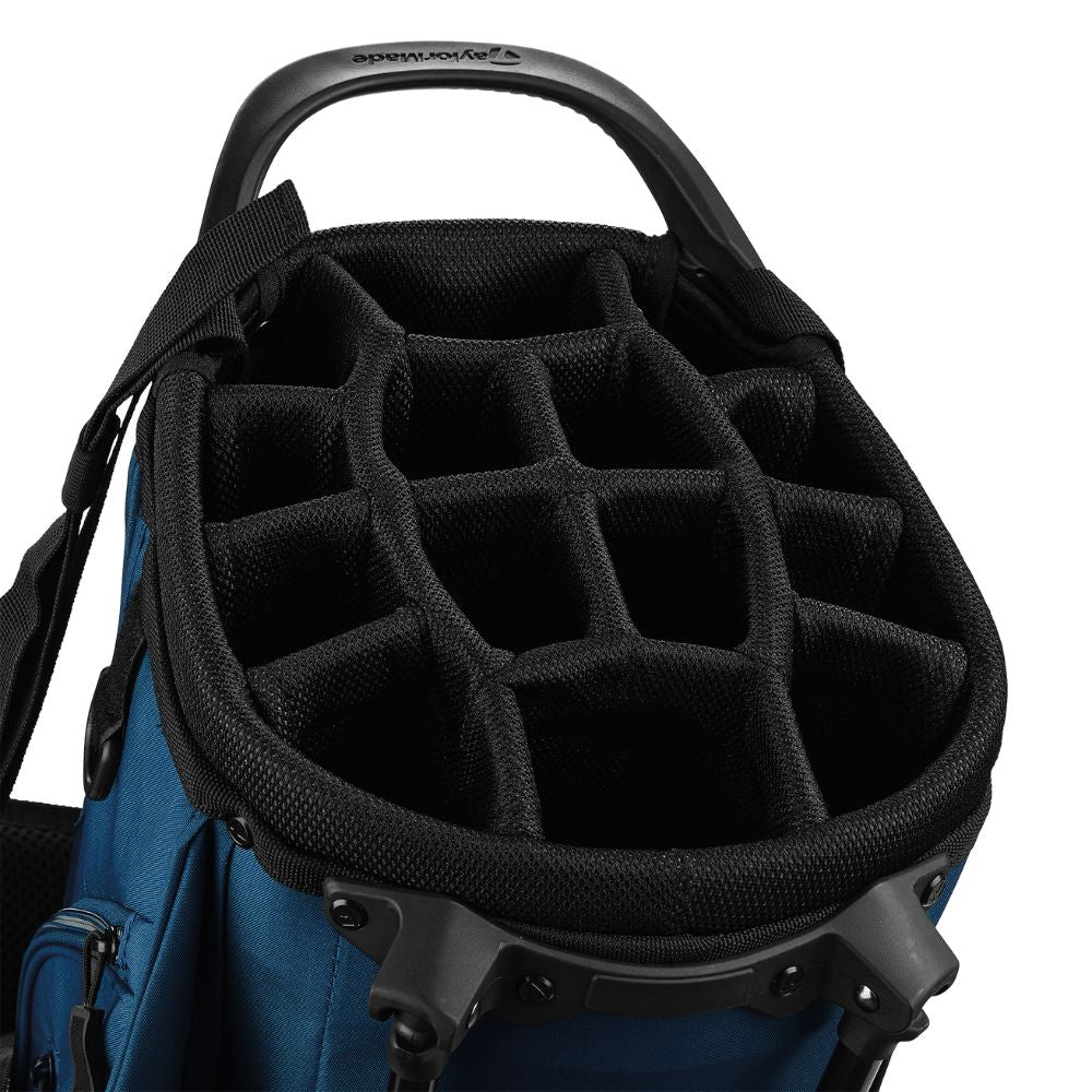 TaylorMade FlexTech Crossover Golf Stand Bag 2026 - Navy