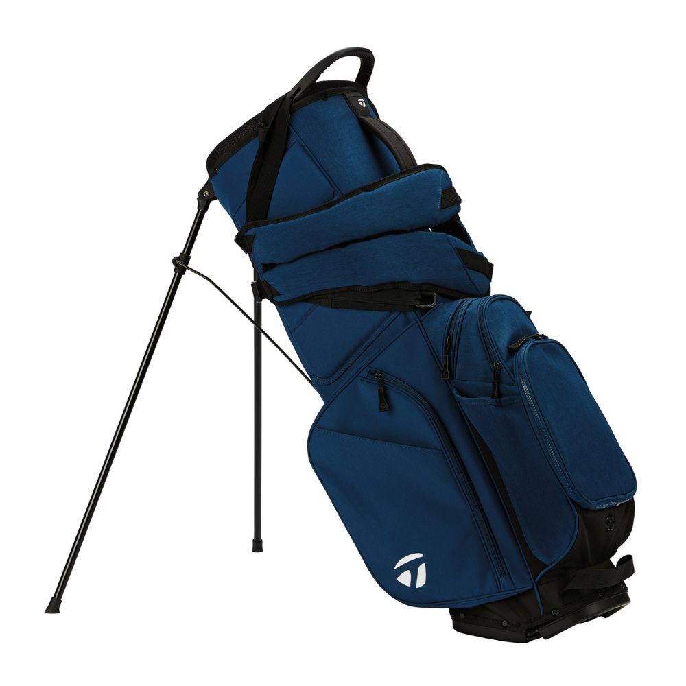 TaylorMade FlexTech Crossover Golf Stand Bag 2026 - Navy