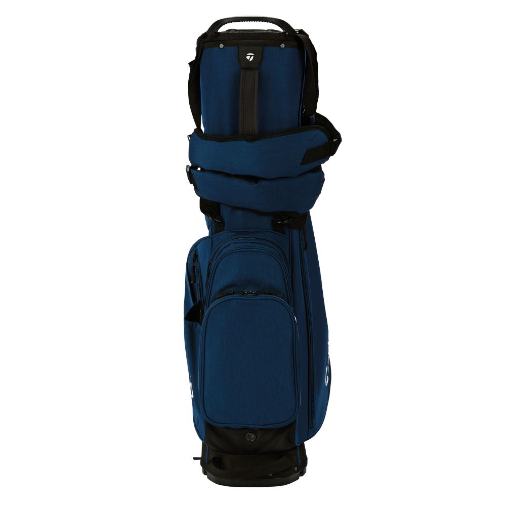 TaylorMade FlexTech Crossover Golf Stand Bag 2026 - Navy