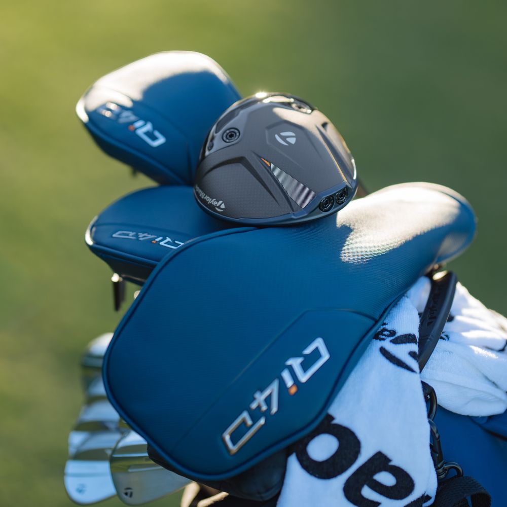 TaylorMade Golf Qi4D Driver 2026