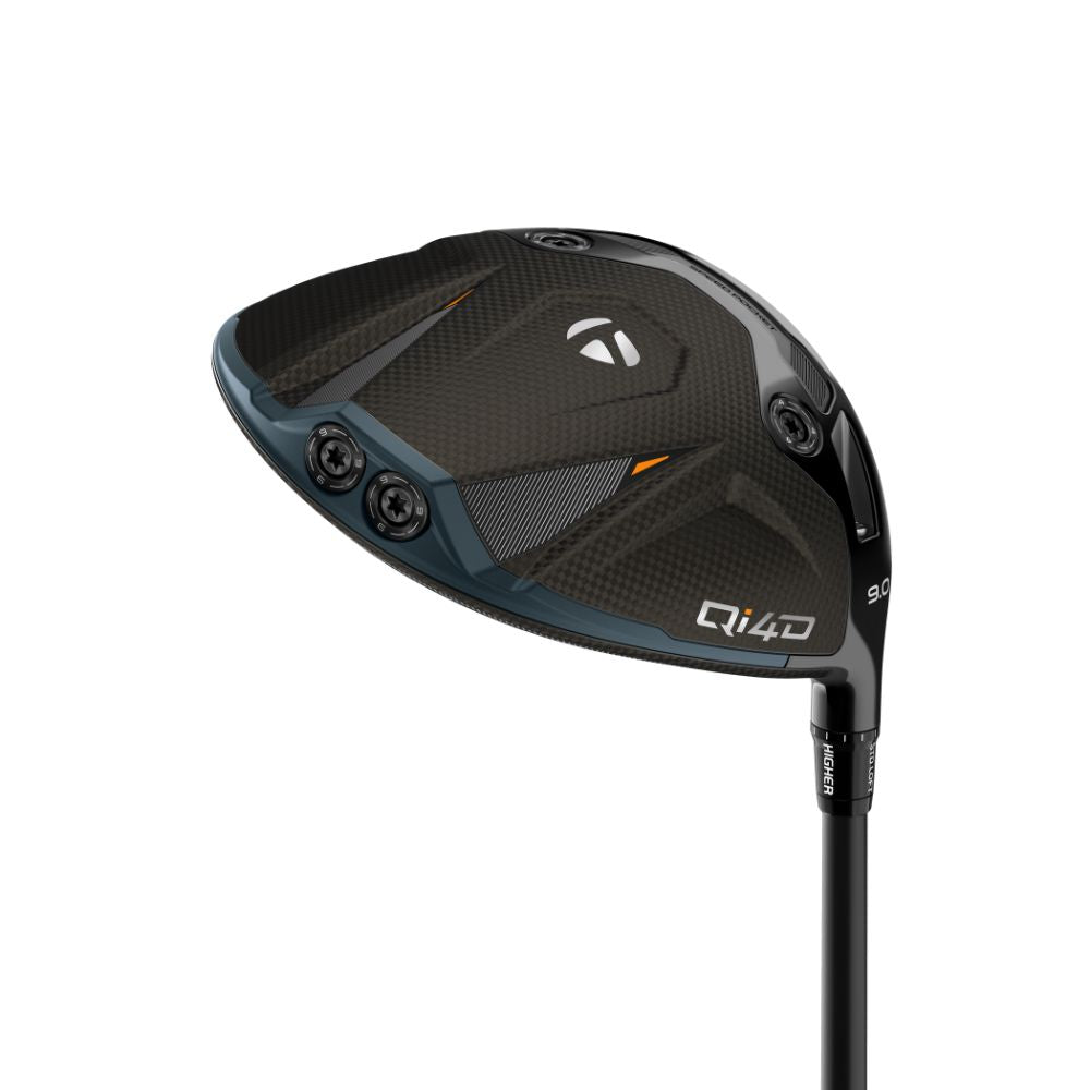 TaylorMade Golf Qi4D Driver 2026