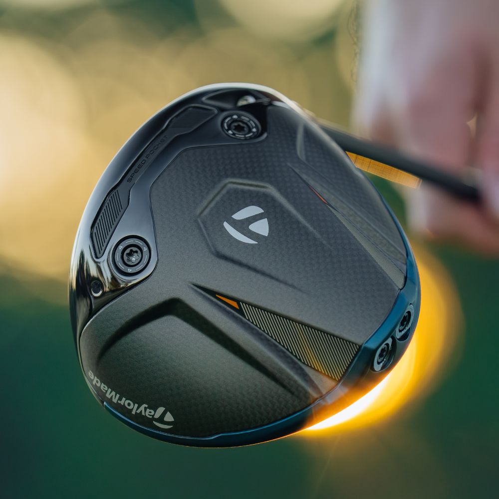 TaylorMade Golf Qi4D Driver 2026
