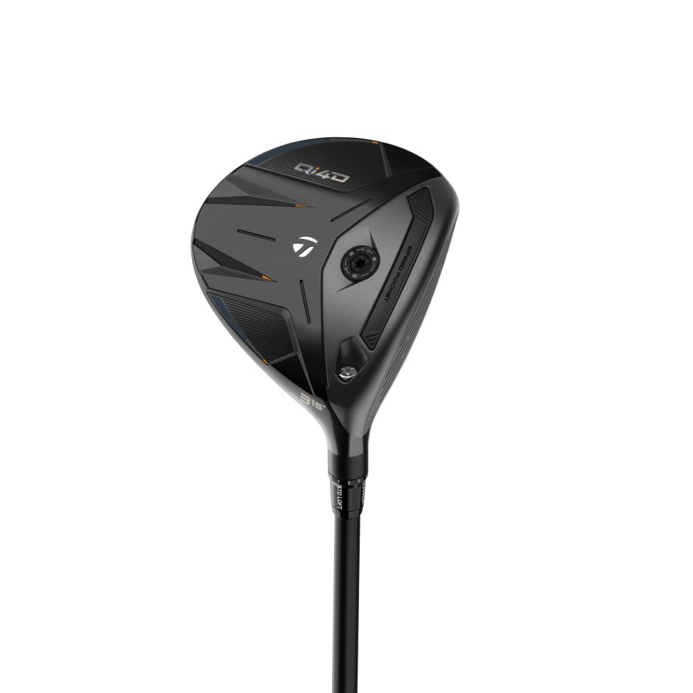 TaylorMade Golf Qi4D Fairway 2026 3 Regular Flex Right Hand