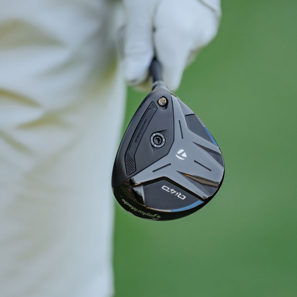 TaylorMade Golf Qi4D Fairway 2026