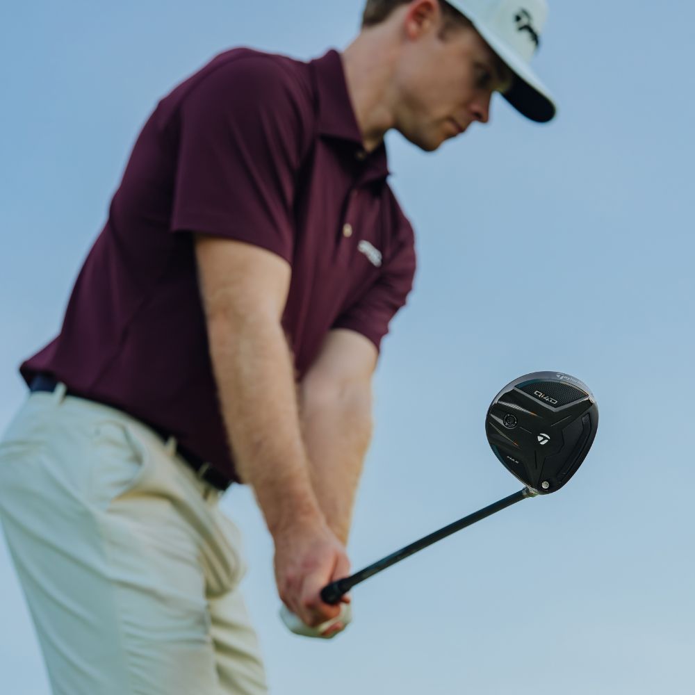 TaylorMade Golf Qi4D Fairway 2026
