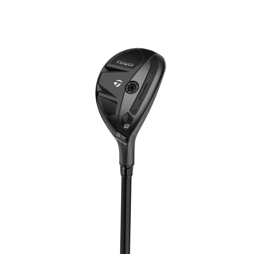 TaylorMade Golf Qi4D Hybrid Rescue 2026