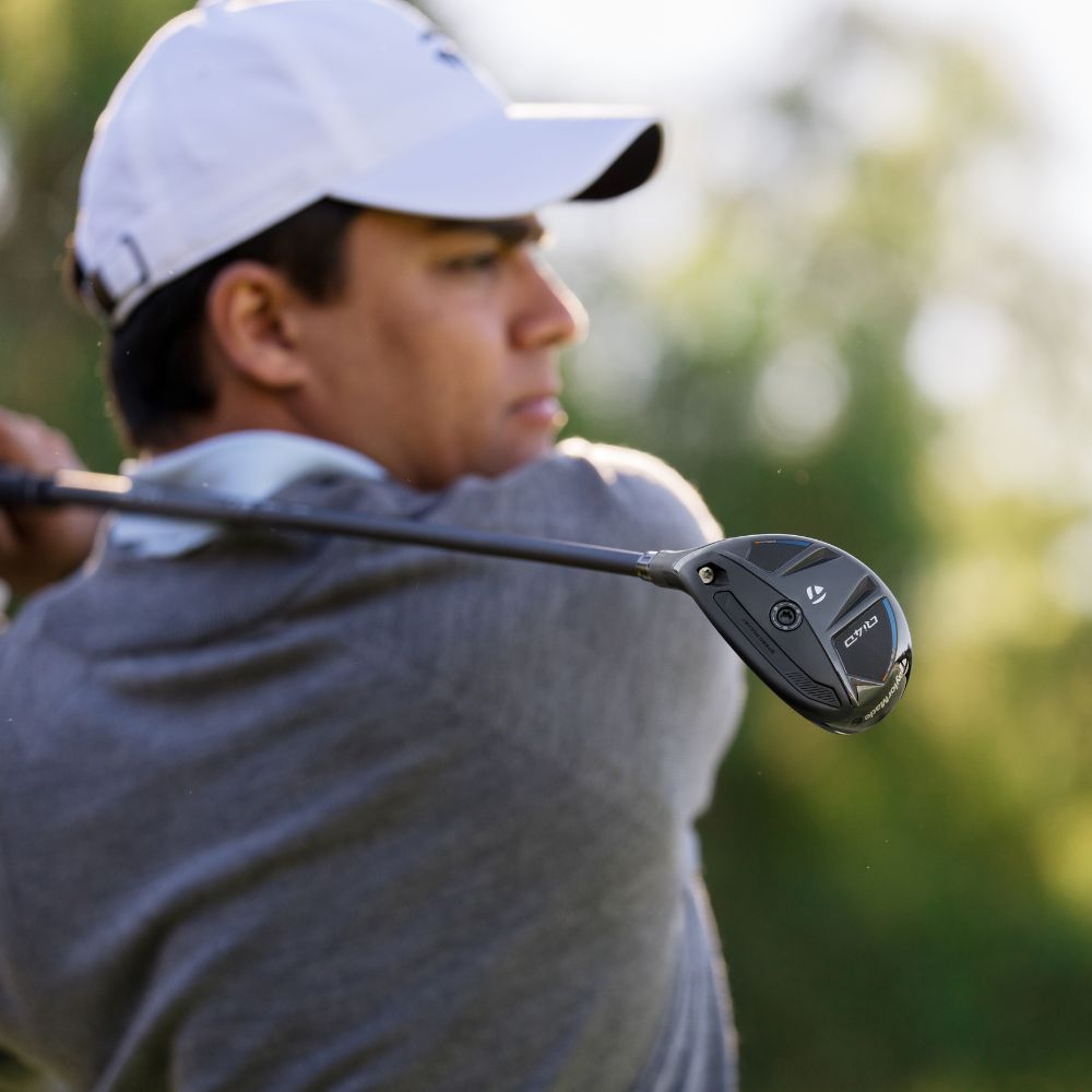 TaylorMade Golf Qi4D Hybrid Rescue 2026