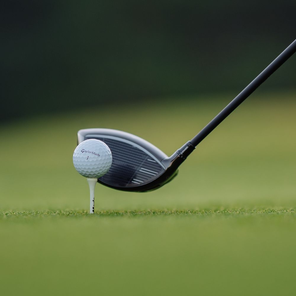 TaylorMade Golf Qi4D LS Driver 2026