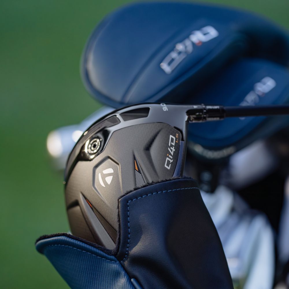 TaylorMade Golf Qi4D LS Driver 2026