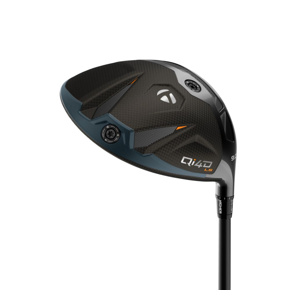 TaylorMade Golf Qi4D LS Driver 2026