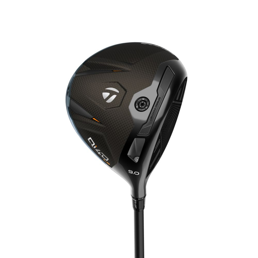 TaylorMade Golf Qi4D LS Driver 2026 10.5 Stiff Flex Right Hand