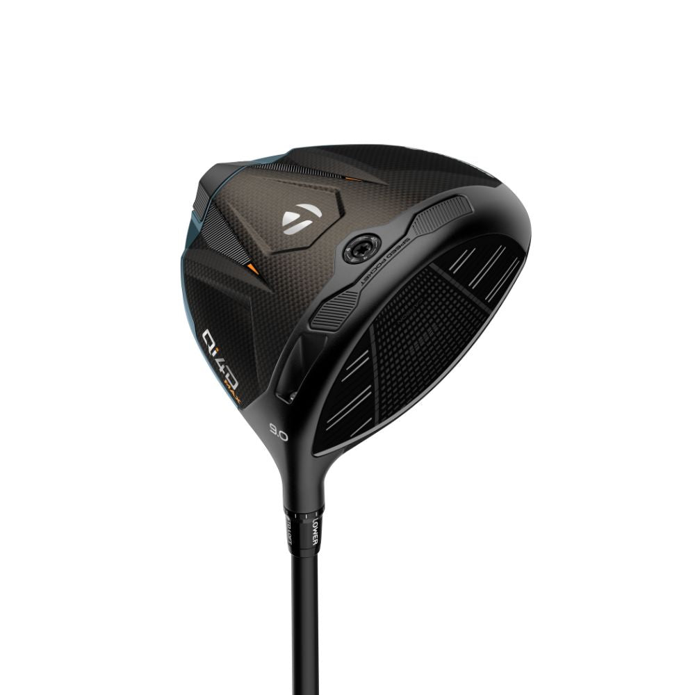 TaylorMade Golf Qi4D Max Driver 2026
