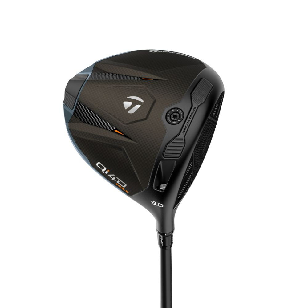 TaylorMade Golf Qi4D Max Driver 2026