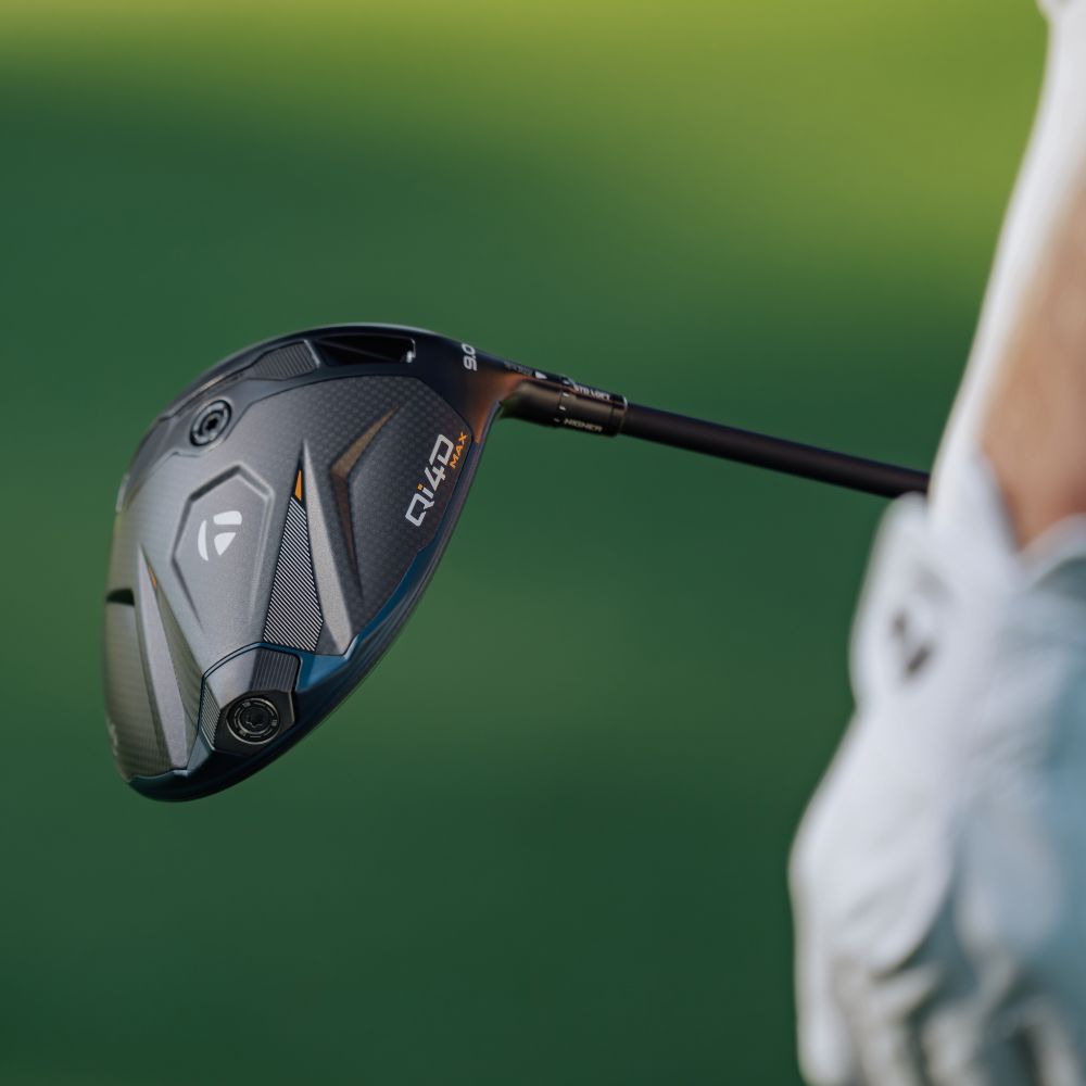 TaylorMade Golf Qi4D Max Driver 2026