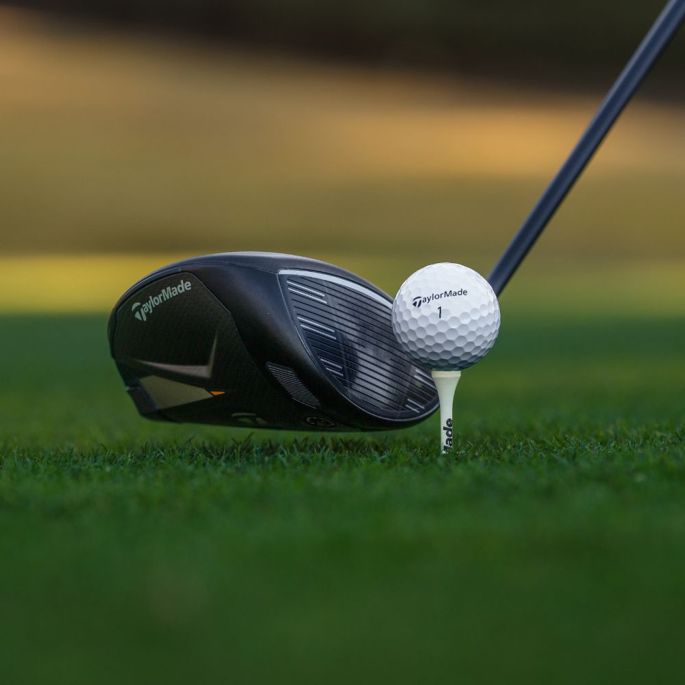 TaylorMade Golf Qi4D Max Driver 2026