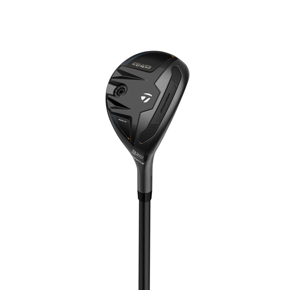 TaylorMade Golf Qi4D Max Hybrid Rescue 2026