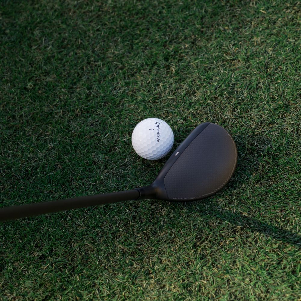 TaylorMade Golf Qi4D Max Hybrid Rescue 2026