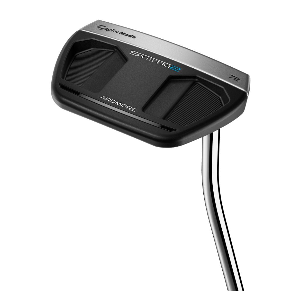 TaylorMade Golf SYSTM2 Ardmore 72 Single Bend Putter