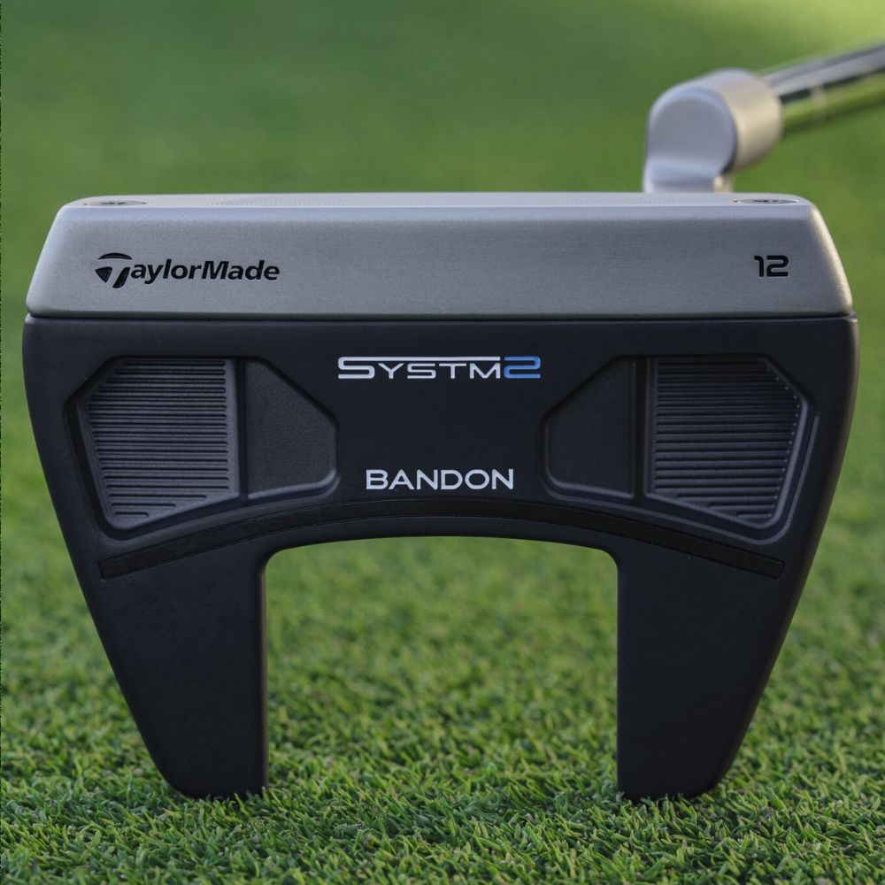 TaylorMade Golf SYSTM2 Bandon 12 L-Neck Putter