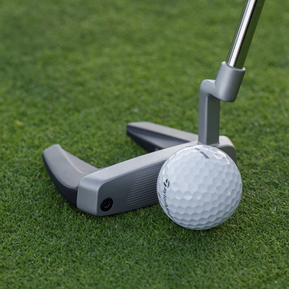TaylorMade Golf SYSTM2 Bandon 12 L-Neck Putter