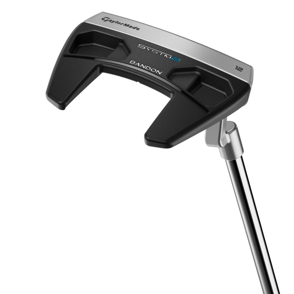 TaylorMade Golf SYSTM2 Bandon 12 L-Neck Putter