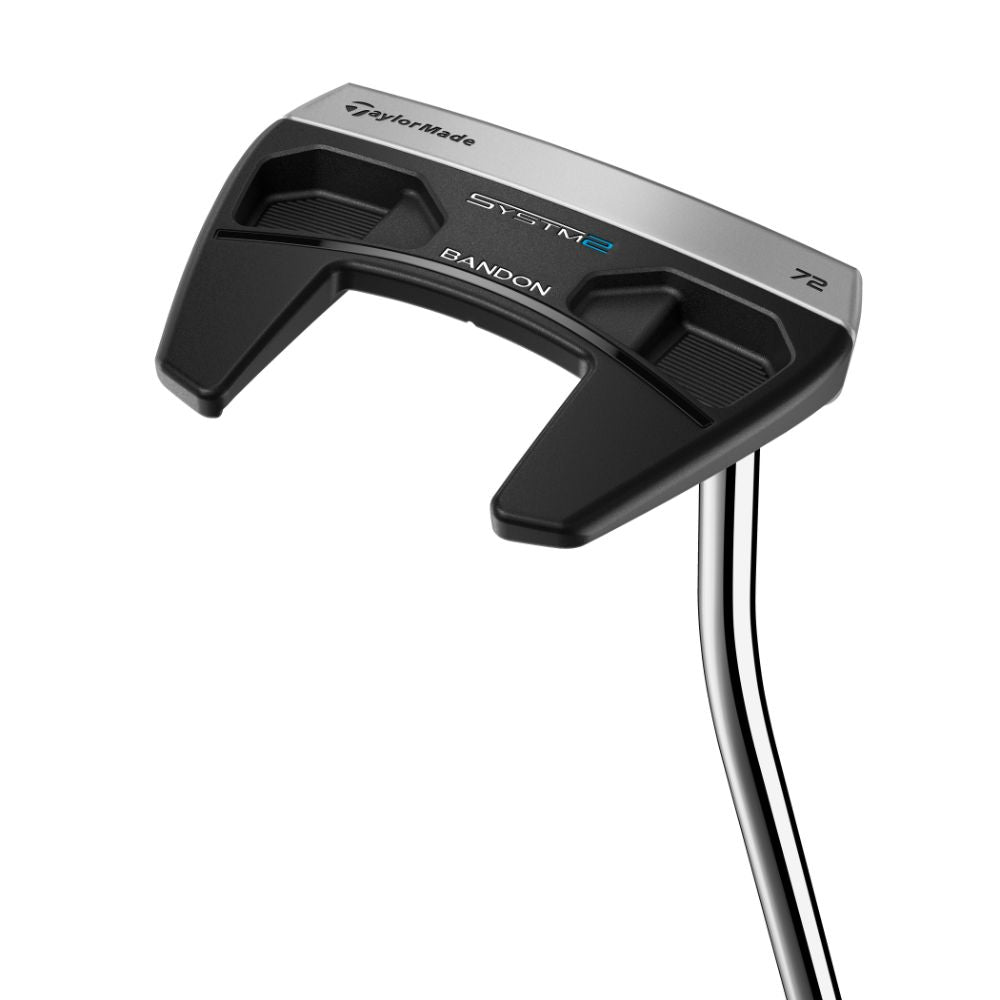 TaylorMade Golf SYSTM2 Bandon 72 Single Bend Putter